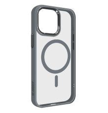 Чохол до мобільного телефона Armorstandart Unit MagSafe Apple iPhone 15 Pro Max Grey (ARM74858)