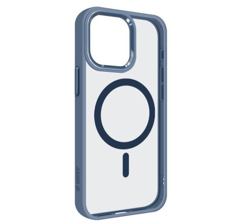 Чохол до мобільного телефона Armorstandart Unit MagSafe Apple iPhone 15 Pro Max Light Blue (ARM74881)