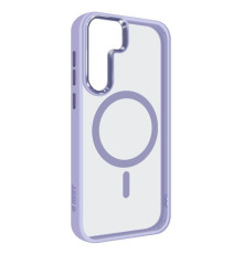 Чохол до мобільного телефона Armorstandart Unit MagSafe Samsung S24 Lavender (ARM74860)