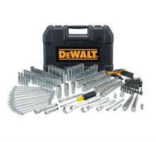 Набір інструментів DeWALT 1/4", 3/8", 1/2", 247 шт. (DWMT81535-1)