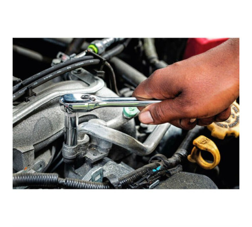 Набір інструментів DeWALT 1/4", 3/8", 1/2", 247 шт. (DWMT81535-1)