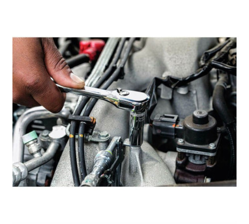 Набір інструментів DeWALT 1/4", 3/8", 1/2", 247 шт. (DWMT81535-1)