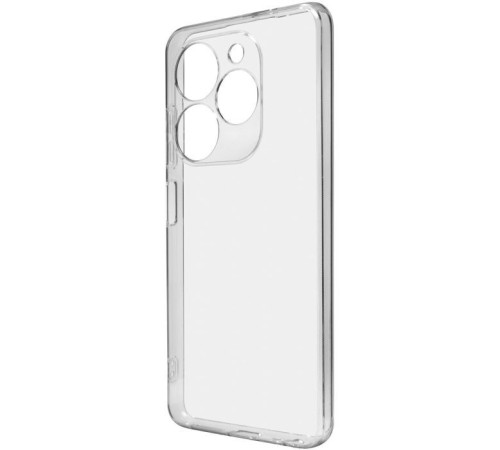 Чохол до мобільного телефона BeCover Tecno Spark Go 2024 (BG6) Transparancy (710906)