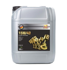 Моторна олива CASTLE MOTOR OILS 15W40 20л