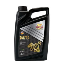 Моторна олива CASTLE MOTOR OILS 5W40 4л