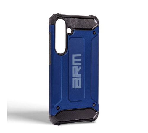 Чохол до мобільного телефона Armorstandart Panzer Samsung S24 Plus Dark Blue (ARM75613)