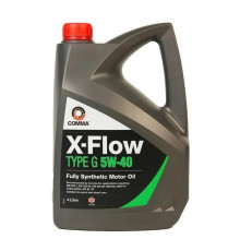 Моторна олива Comma X-FLOW TYPE G 5W-40-4л (XFG4L)
