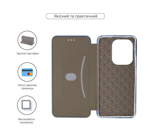 Чохол до мобільного телефона Armorstandart G-Case Xiaomi Poco M6 Pro 4G Blue (ARM74151)