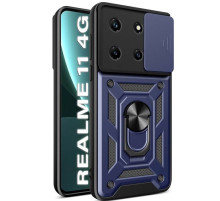Чехол для мобильного телефона BeCover Military Realme 11 4G Blue (710704)