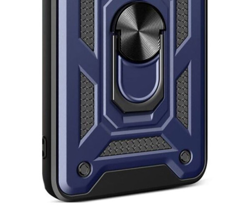 Чохол до мобільного телефона BeCover Military Realme 11 4G Blue (710704)