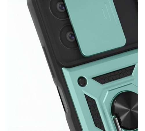 Чохол до мобільного телефона BeCover Military Xiaomi Redmi Note 13 4G Dark Green (710691)