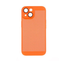Чехол для мобильного телефона ColorWay PC Cover Apple iPhone 15 orange (CW-CPCAI15-OG)