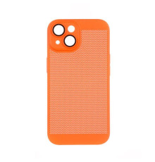 Чохол до мобільного телефона ColorWay PC Cover Apple iPhone 15 orange (CW-CPCAI15-OG)