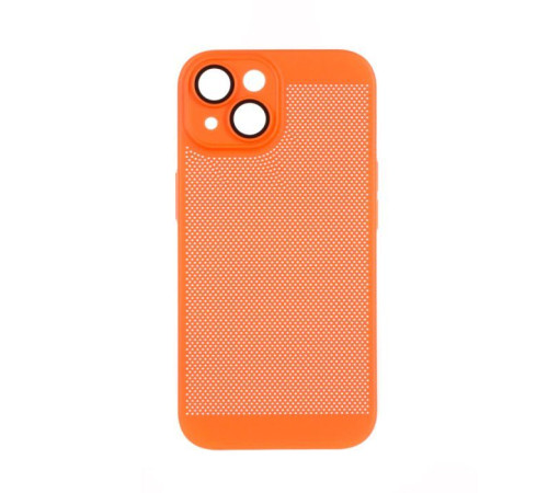 Чохол до мобільного телефона ColorWay PC Cover Apple iPhone 15 orange (CW-CPCAI15-OG)