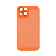 Чохол до мобільного телефона ColorWay PC Cover Apple iPhone 15 orange (CW-CPCAI15-OG)