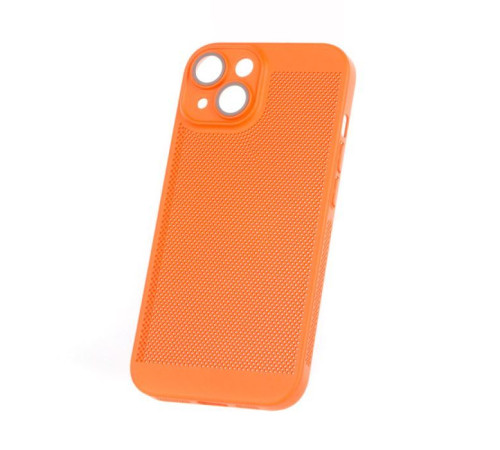 Чохол до мобільного телефона ColorWay PC Cover Apple iPhone 15 orange (CW-CPCAI15-OG)