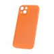 Чохол до мобільного телефона ColorWay PC Cover Apple iPhone 15 orange (CW-CPCAI15-OG)
