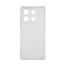Чохол до мобільного телефона ColorWay TPU AntiShock Xiaomi Redmi Note 13 Clear (CW-CTASXRN13)