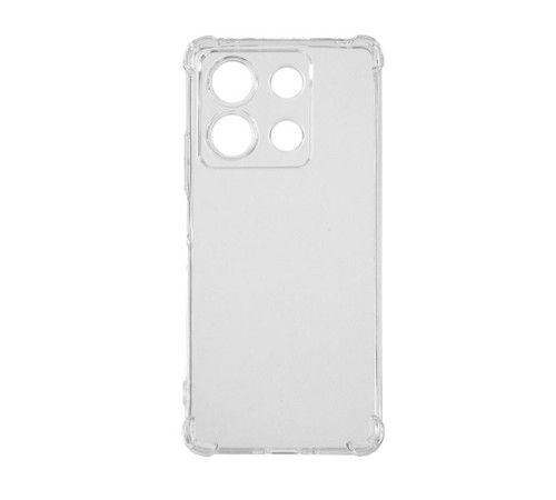 Чохол до мобільного телефона ColorWay TPU AntiShock Xiaomi Redmi Note 13 Clear (CW-CTASXRN13)