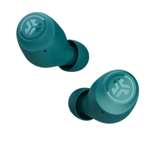 Навушники Jlab GO Air Pop Teal (IEUEBGAIRPOPRTEL124)