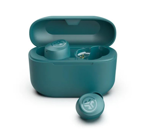 Навушники Jlab GO Air Pop Teal (IEUEBGAIRPOPRTEL124)