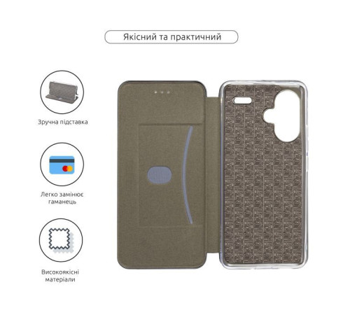 Чохол до мобільного телефона Armorstandart G-Case Xiaomi Redmi Note 13 Pro+ 5G Black (ARM71849)