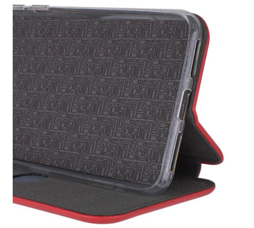 Чохол до мобільного телефона BeCover Exclusive Tecno Spark 20 (KJ5n) Burgundy Red (711240)