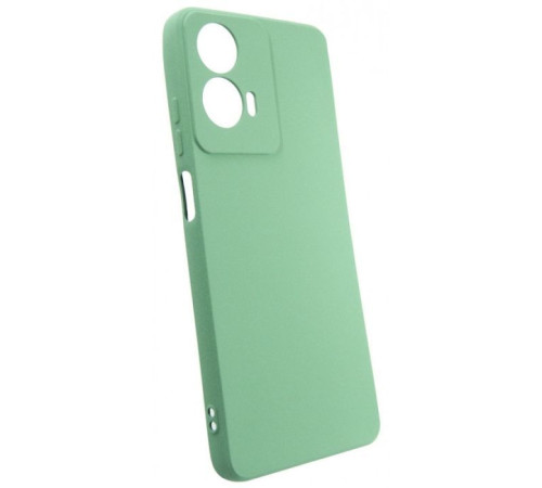 Чохол до мобільного телефона Dengos Soft Motorola Moto G24/ G24 Power (mint) (DG-TPU-SOFT-58)