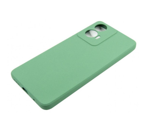Чохол до мобільного телефона Dengos Soft Motorola Moto G24/ G24 Power (mint) (DG-TPU-SOFT-58)