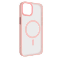 Чехол для мобильного телефона Armorstandart Uniq Magsafe Apple iPhone 15 Plus Pink (ARM75290)