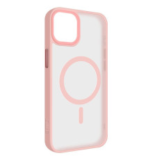 Чехол для мобильного телефона Armorstandart Uniq Magsafe Apple iPhone 15 Plus Pink (ARM75290)