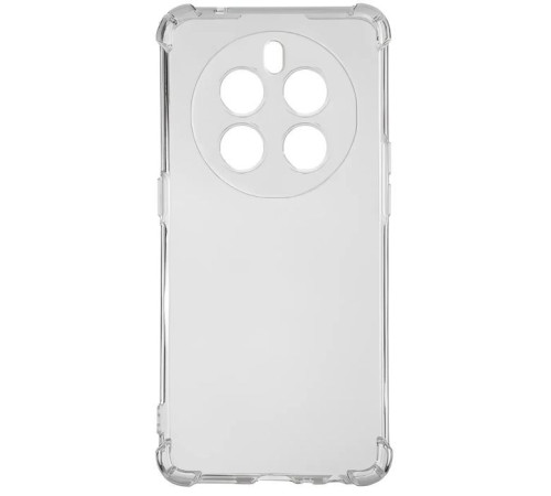 Чохол до мобільного телефона BeCover Anti-Shock Realme 12 Plus Clear (711174)