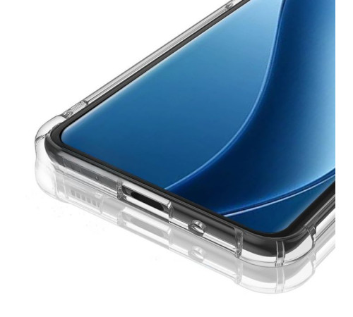 Чохол до мобільного телефона BeCover Anti-Shock Realme 12 Pro 5G Clear (711175)