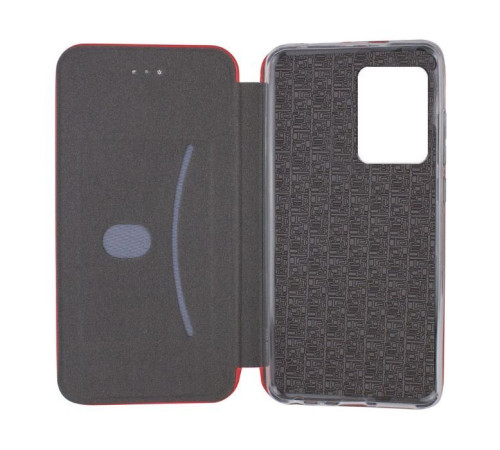 Чохол до мобільного телефона BeCover Exclusive Motorola Moto G24/G24 Power Burgundy Red (710727)