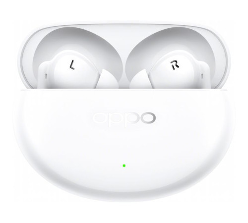 Навушники Oppo Enco Air4 Pro Moonlight White (ETEA1 Moonlight White)