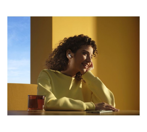 Навушники Oppo Enco Air4 Pro Moonlight White (ETEA1 Moonlight White)