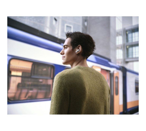 Навушники Oppo Enco Air4 Pro Moonlight White (ETEA1 Moonlight White)