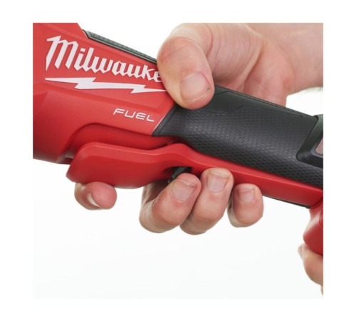Шлифовальная машина Milwaukee M18 FSAGF125XPDB-0X, 125 мм, с плоским редуктором, HD кейс (без АКБ и ЗУ) (4933478439)