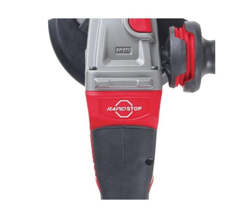 Шлифовальная машина Milwaukee M18 FSAGF125XPDB-0X, 125 мм, с плоским редуктором, HD кейс (без АКБ и ЗУ) (4933478439)
