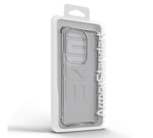 Чохол до мобільного телефона Armorstandart Air Force Xiaomi Poco F6 Transparent (ARM73536)