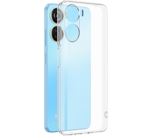 Чохол до мобільного телефона BeCover ZTE Blade V50 Design 5G Transparancy (711530)