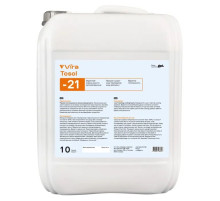 Тосол VIRA -21 °C синя 10 кг (VI0008)