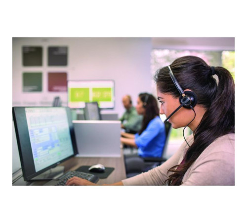 Навушники Poly EncorePro 510 Quick Disconnect Black (783Q2AA)