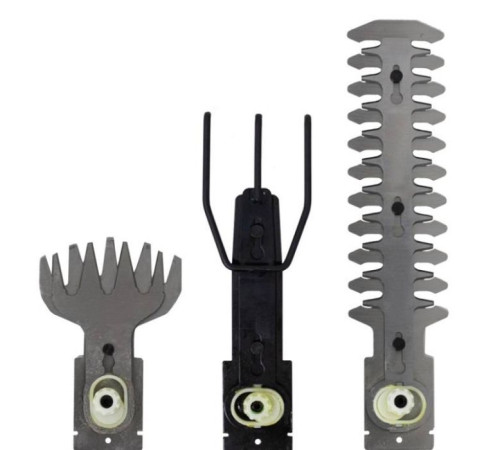 Кусторез Tekhmann TCGT-8/i20 3 in 1 (без АКБ и ЗУ) (853711)