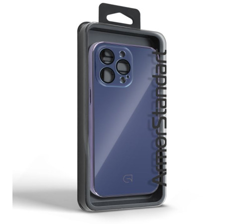 Чохол до мобільного телефона Armorstandart Replica Apple iPhone 15 Pro Max Dark Purple (ARM76237)