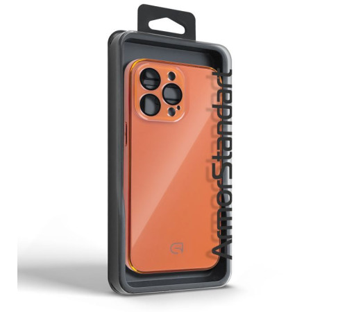 Чохол до мобільного телефона Armorstandart Replica Apple iPhone 15 Pro Max Orange (ARM76240)