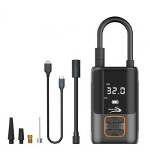 Автомобільний компресор Aspiring Storm 4 Power Bank, 22л