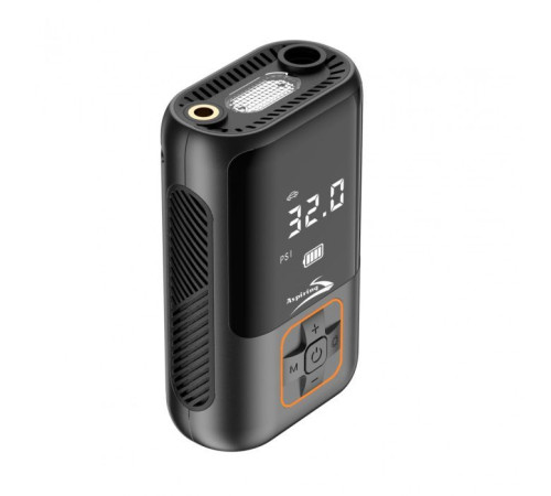 Автомобільний компресор Aspiring Storm 4 Power Bank, 22л