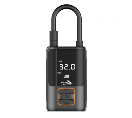 Автомобільний компресор Aspiring Storm 4 Power Bank, 22л