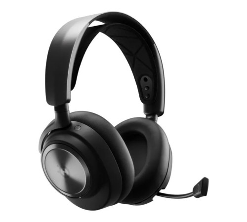 Навушники SteelSeries Arctis Nova Pro Wireless X Black (61521)